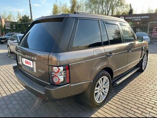 2009 Land Rover Range Rover III Рестайлинг 2, коричневый, 1420000 рублей, вид 2