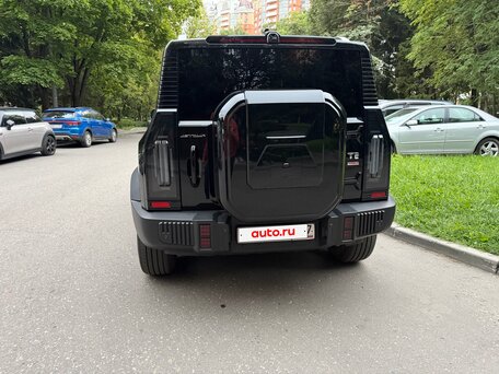 2024 Jetour T2, чёрный, 3500000 рублей, вид 3