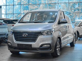 2020 Hyundai H-1 II Рестайлинг 2, серый, 2599000 рублей, вид 3