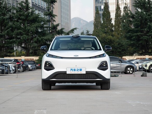 2026 Changan Qiyuan Q05 40.3 kWh II, белый, 2050000 рублей - вид 1