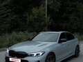 2023 BMW 3 серии 320i VII (G2x) Рестайлинг, серый, 5300000 рублей - вид 5
