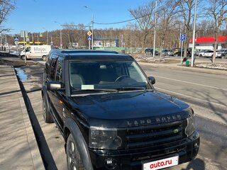 2005 Land Rover Discovery III, чёрный, 920000 рублей, вид 2