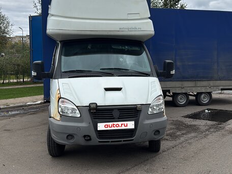 2014 ГАЗ ГАЗель (3302), белый, 1400000 рублей, вид 4
