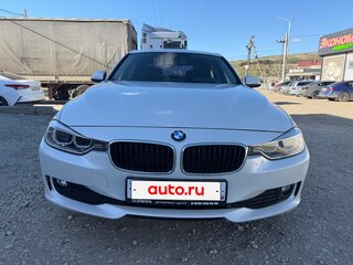 2014 BMW 3 серии 316i VI (F3x), белый, 1600000 рублей, вид 2