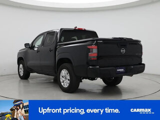 2023 Nissan Frontier III (D41), чёрный, 5800918 рублей, вид 5