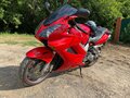 2004 Honda VFR 800, красный, 420000 рублей