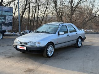 1991 Ford Sierra I Рестайлинг, серый, 290000 рублей, вид 2