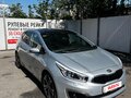 2015 Kia Ceed II Рестайлинг, серебристый, 1250000 рублей - вид 3