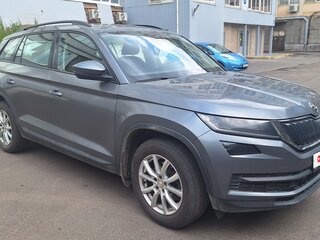 2021 Skoda Kodiaq I, серый, 2549000 рублей, вид 1