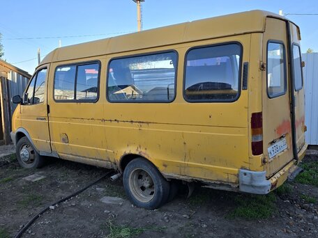 2004 ГАЗ ГАЗель CITY, золотистый, 70000 рублей, вид 3