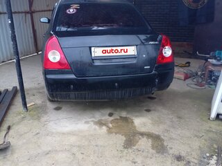 2007 Chery Fora (A21), чёрный, 250000 рублей, вид 3