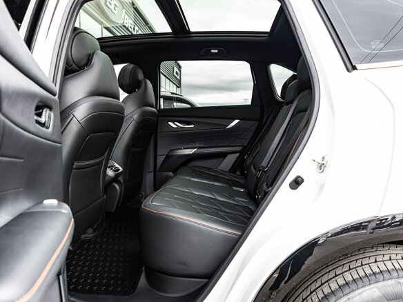 2025 Changan CS75 Plus IV, белый, 4058901 рублей - вид 14