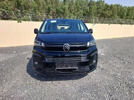 2025 Citroen SpaceTourer XL I Рестайлинг, чёрный, 4650000 рублей, вид 2