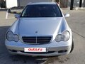 2001 Mercedes-Benz C-Класс 200 II (W203), серебристый, 550000 рублей - вид 1