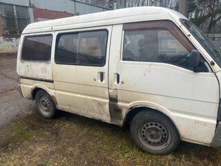 1998 Nissan Vanette III, белый, 120000 рублей, вид 3