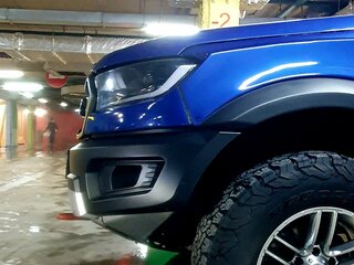 2013 Ford Ranger T6, синий, 2150000 рублей, вид 2