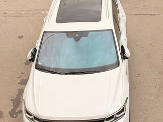 2020 Volkswagen Tiguan II Рестайлинг, белый, 4150000 рублей, вид 3