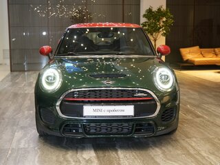 2018 Mini Hatch JCW III (F55/F56) Рестайлинг, зелёный, 2550000 рублей, вид 3