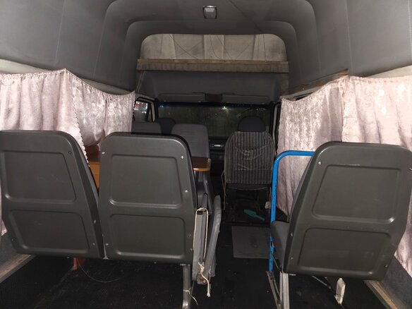 1993 Ford Transit, белый, 350000 рублей - вид 15