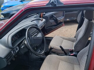 2004 Lada (ВАЗ) 2114, красный, 120000 рублей, вид 5