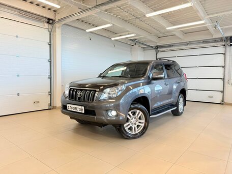 Toyota Land Cruiser Prado 150 Series