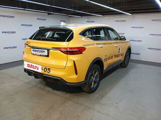2023 Haval F7 I Рестайлинг, белый, 1179000 рублей, вид 3