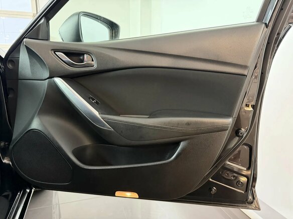 2016 Mazda 6 III (GJ) Рестайлинг, чёрный, 1499000 рублей - вид 10