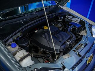 2018 Chevrolet Niva I Рестайлинг, серебристый, 680000 рублей, вид 5