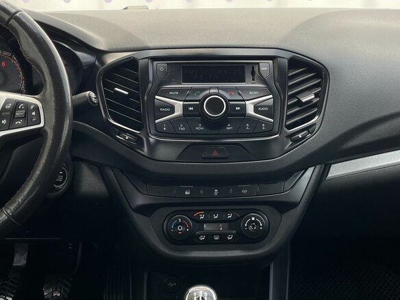 2020 Lada (ВАЗ) Vesta I, чёрный, 1115000 рублей - вид 16