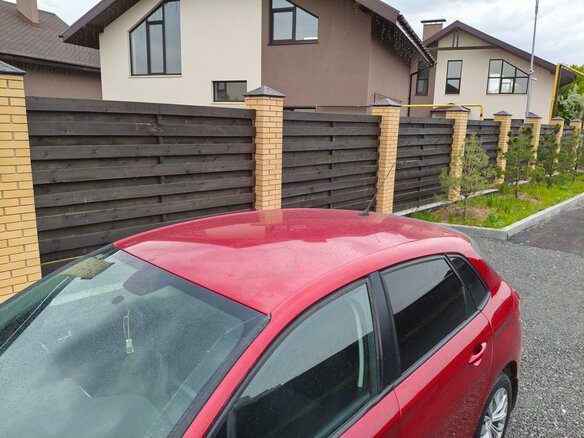 2012 Citroen C4 II, красный, 460000 рублей - вид 12