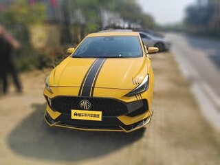 2021 MG 5 II, жёлтый, 1200000 рублей, вид 2