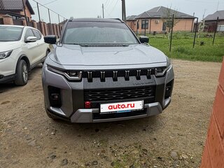 2022 SsangYong Torres, серый, 2599000 рублей, вид 1
