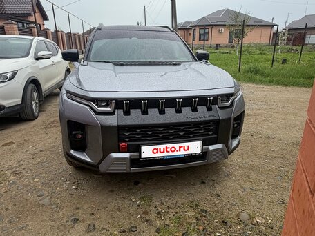 2022 SsangYong Torres, серый, 2599000 рублей, вид 1