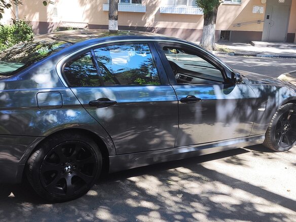 2008 BMW 3 серии 325i V (E90/E91/E92/E93), серый, 530000 рублей - вид 8