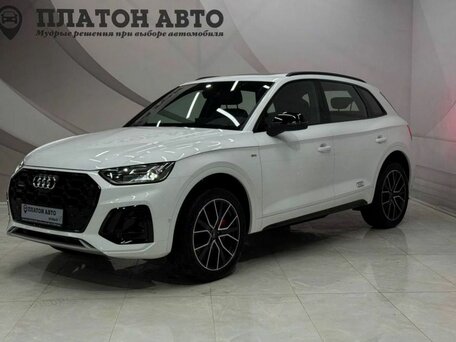 Audi Q5 II (FY) Рестайлинг
