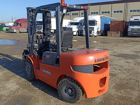 2024 Lonking FD30, красный, 1375000 рублей, вид 5