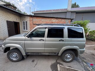 2011 УАЗ Патриот 3163 I, серебристый, 620000 рублей, вид 4