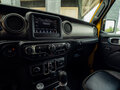 2021 Jeep Wrangler IV (JL), жёлтый, 4900000 рублей - вид 11