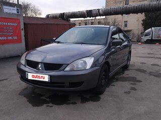 2006 Mitsubishi Lancer IX, серый, 420000 рублей, вид 3