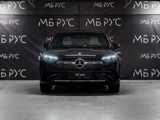 2026 Mercedes-Benz GLC Coupe 300 II (C254), чёрный, 9920880 рублей, вид 5