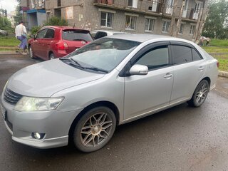 2008 Toyota Allion II, серебристый, 900000 рублей, вид 4