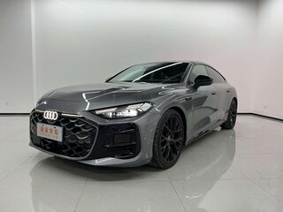 2025 Audi A5 L Sportback III (B10), серый, 6999666 рублей, вид 1