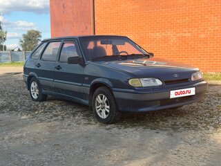 2005 Lada (ВАЗ) 2114, синий, 50000 рублей, вид 2