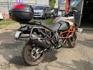 2014 KTM 1190 Adventure, серый, 1150000 рублей, вид 4