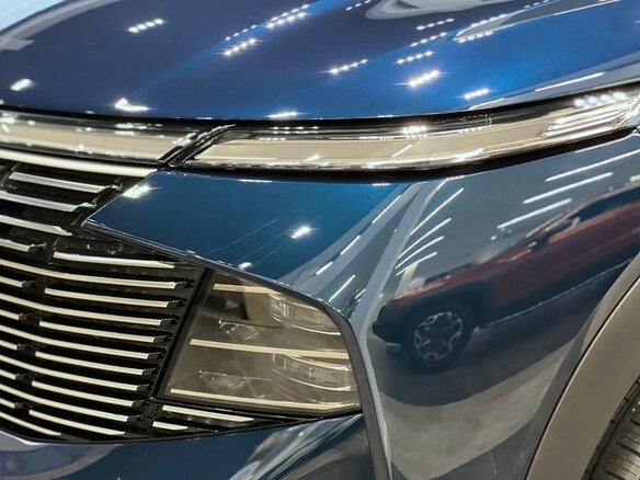 2026 Haval F7 II, синий, 3799000 рублей - вид 3