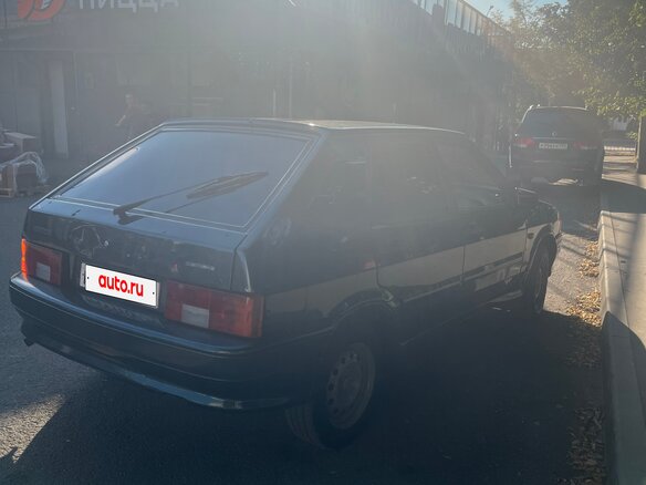 2013 Lada (ВАЗ) 2114, синий, 250000 рублей - вид 3