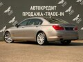 2012 BMW 7 серии 740Li V (F01/F02/F04), бежевый - вид 4