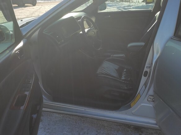 2003 Toyota Camry V (XV30), серый, 740000 рублей - вид 18