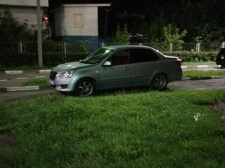 2017 Datsun on-DO I, голубой, 500000 рублей, вид 3