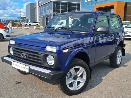 Lada (ВАЗ) Niva Legend I